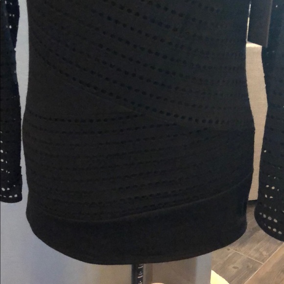 Vince Camuto Black Top Medium - Picture 4 of 6